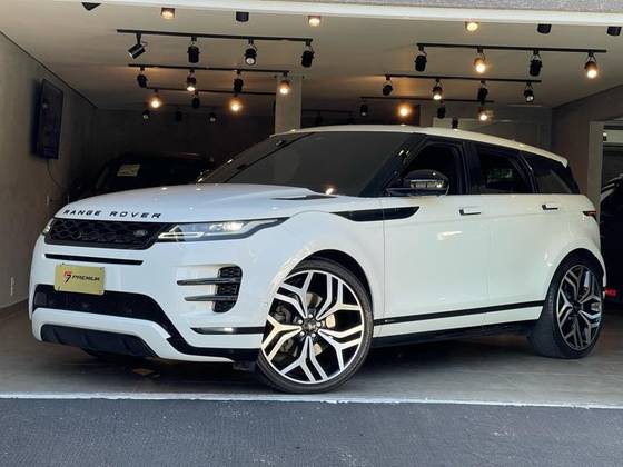 LAND ROVER RANGE ROVER EVOQUE 2.0 P300 GASOLINA MHEV R-DYNAMIC HSE AWD AUTOMÁTICO